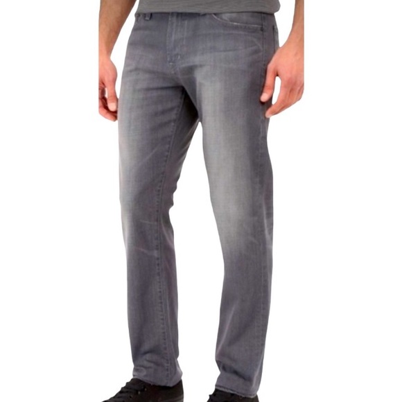 AG Adriano Goldschmied The Graduate Tailored Leg Jeans - Picture 5 of 14